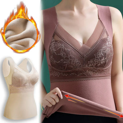 ThermaLuxe™ — Sleek Warmth with Built-In Support | 1+2 Free