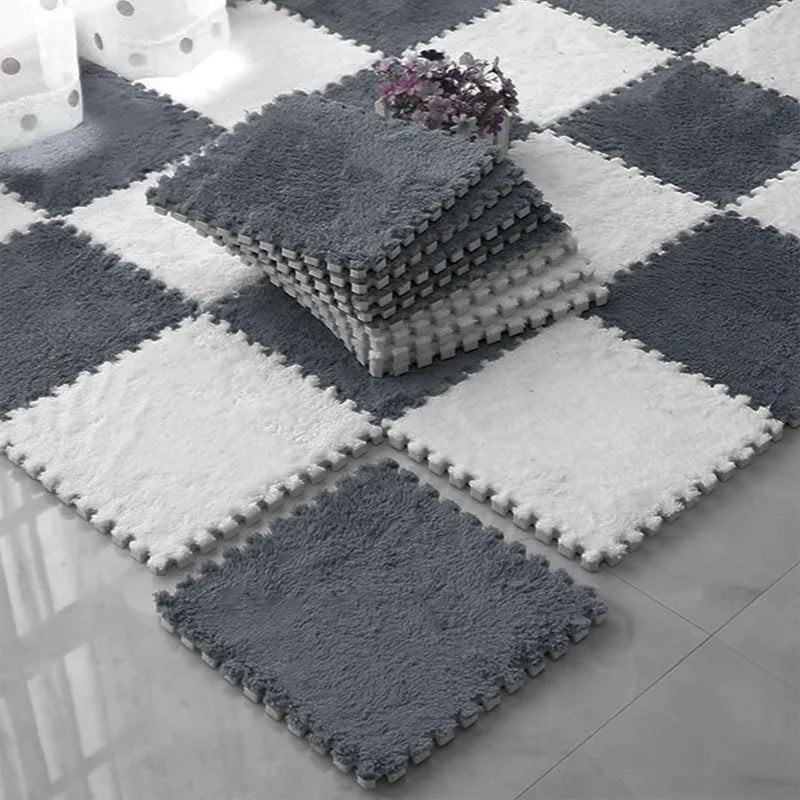 SnuggleSafe™ Play Mat — Wrap Your Baby in Cozy Protection for Fearless Fun and Happy Falls