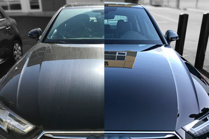 NanoSpray™ | Protects your car from scratches