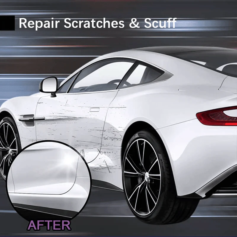 NanoSpray™ | Protects your car from scratches