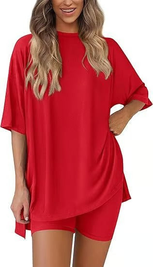 SerenEase™ Set — Breeze Through Summer with Effortless Comfort and Confident Style