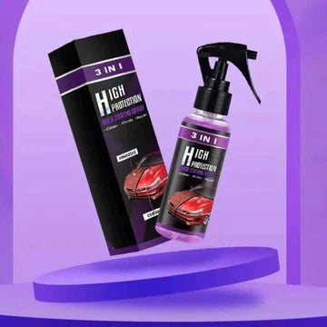 NanoSpray™ | Protects your car from scratches