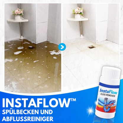 InstaFlow | Sink and Drain Cleaner