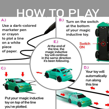 PlayTrack™ — Transforming Boredom into Focused Fun | 50% Off