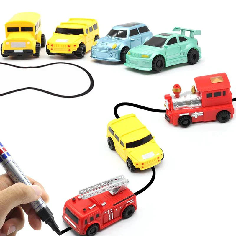 PlayTrack™ — Transforming Boredom into Focused Fun | 50% Off