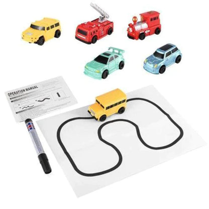 PlayTrack™ — Transforming Boredom into Focused Fun | 50% Off