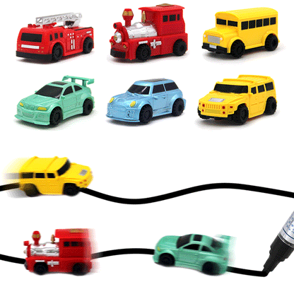 PlayTrack™ — Transforming Boredom into Focused Fun | 50% Off
