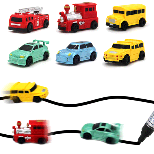 PlayTrack™ — Transforming Boredom into Focused Fun | 50% Off