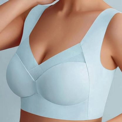 Amelia™ | Premium Seamless Comfort Bra