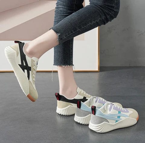 StepEase | Pain Relief Orthopaedic Retro Shoes