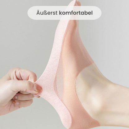 Comfy™ Ice Silk Socks™ — All-Day Cool Comfort Guaranteed | Buy 2 Get 3 Free