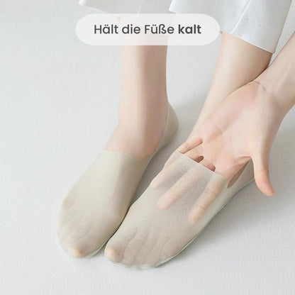 Comfy™ Ice Silk Socks™ — All-Day Cool Comfort Guaranteed | Buy 2 Get 3 Free