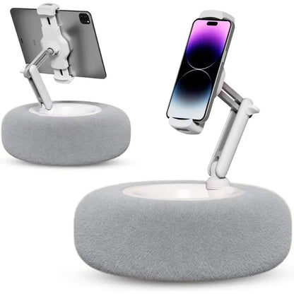 Ultra-soft and sturdy phone and tablet holder