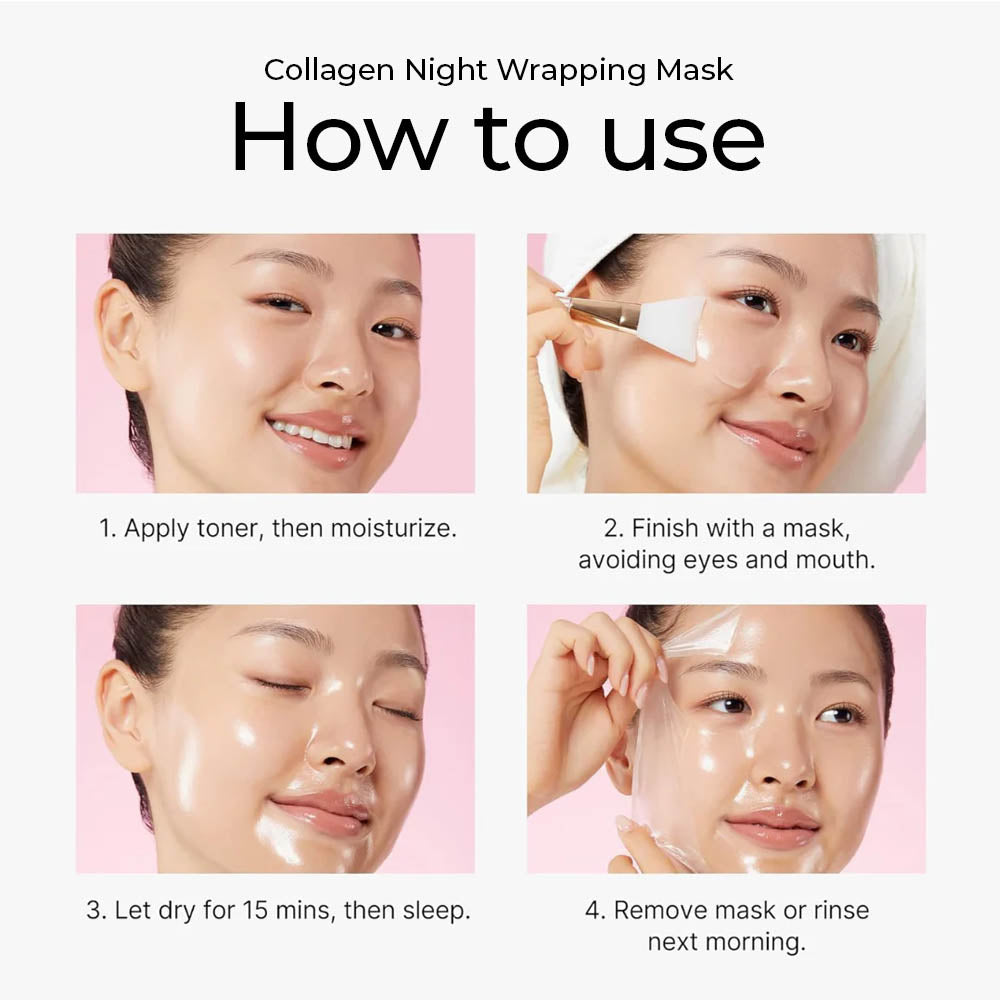 LuxeFirm | Collagen Mask