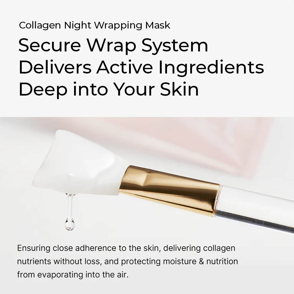 LuxeFirm | Collagen Mask