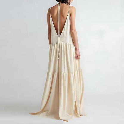 ELNA - BREEZY CHIC SUMMER DRESS