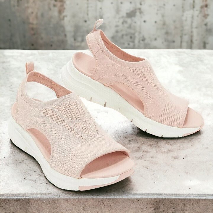 StrideSure™ Orthopedic Sports Sandals — Walk Pain-Free All Day with Cushioned, Supportive Comfort