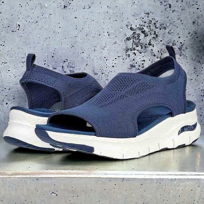 StrideSure™ Orthopedic Sports Sandals — Walk Pain-Free All Day with Cushioned, Supportive Comfort