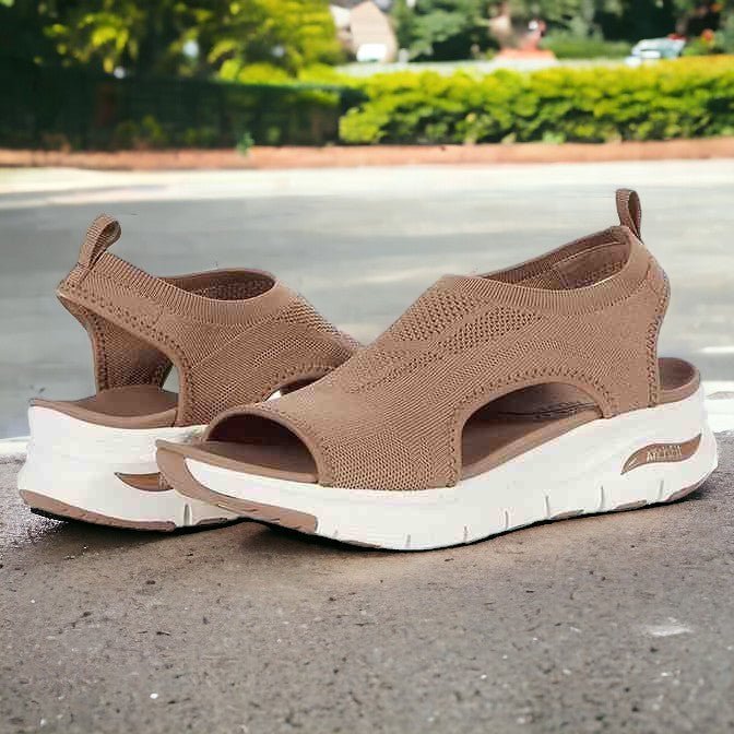 StrideSure™ Orthopedic Sports Sandals — Walk Pain-Free All Day with Cushioned, Supportive Comfort