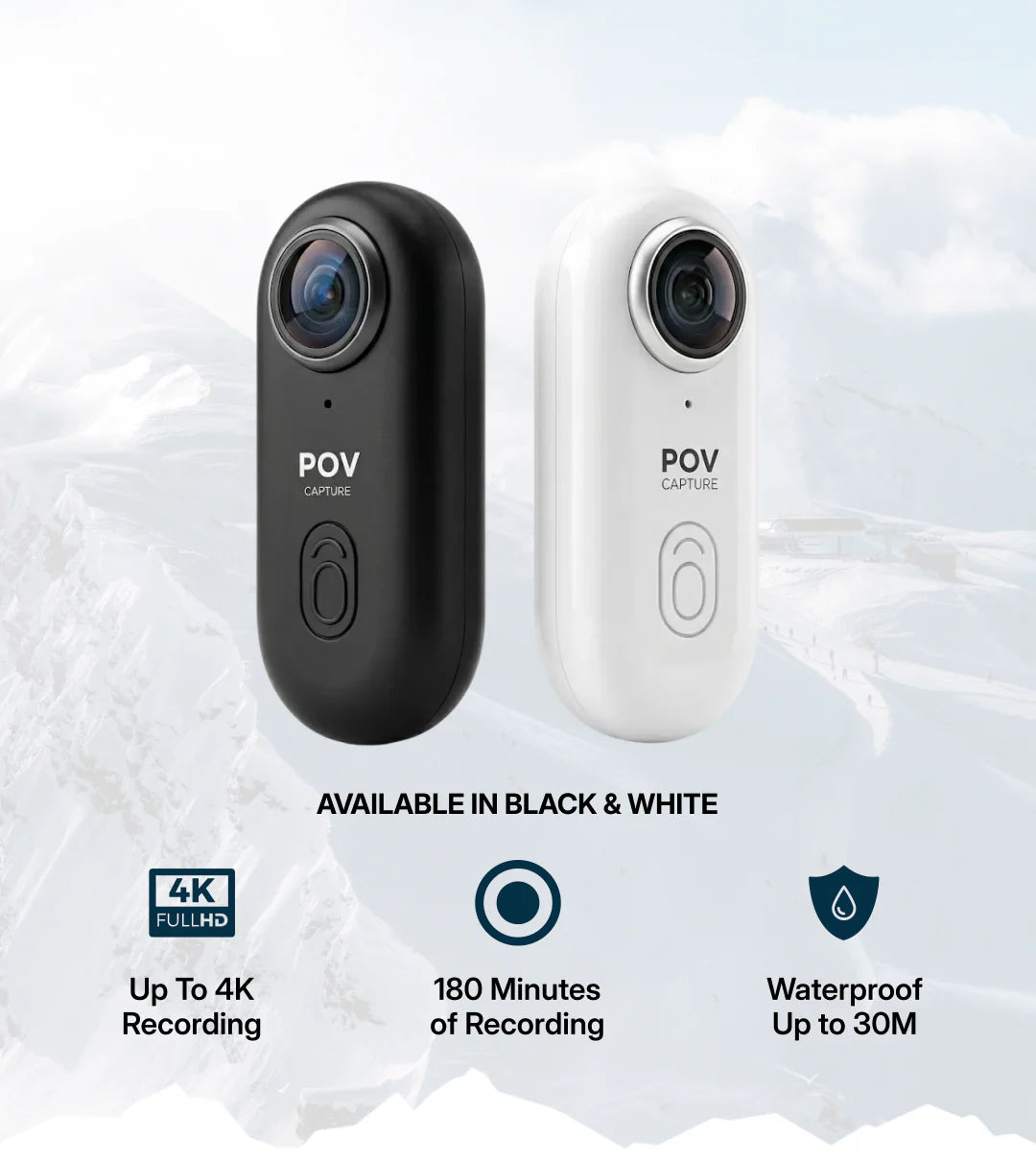 POV CAPTURE PRO