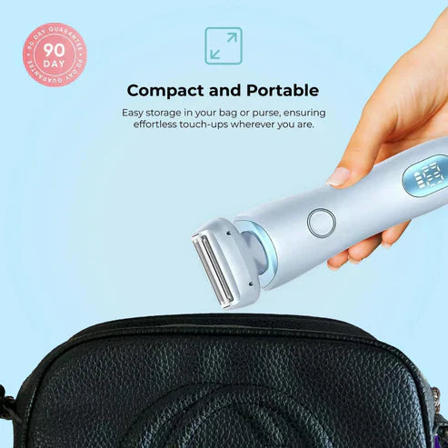 FastShave Razor | 2-in-1 Razor