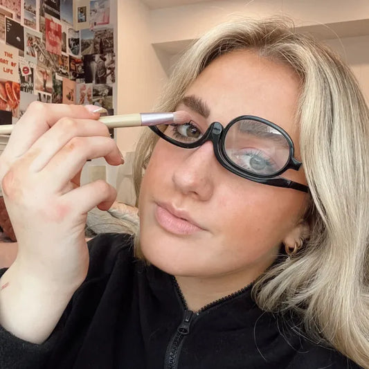 PrecisionGlo Rotating Makeup Glasses