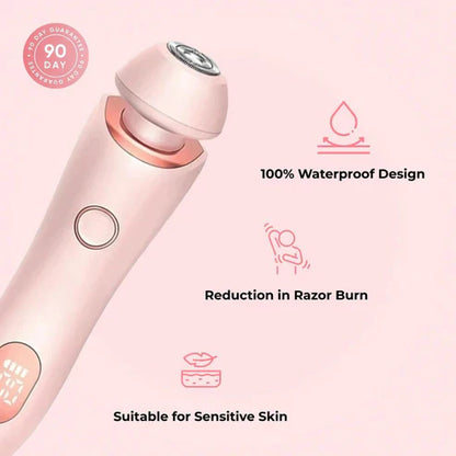 FastShave Razor | 2-in-1 Razor