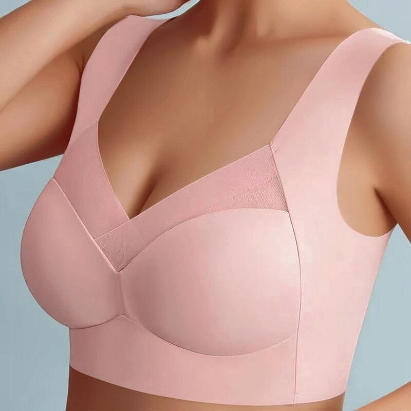 Amelia™ | Premium Seamless Comfort Bra