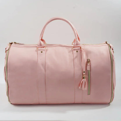 Voyago™ | Compact travel bag designed for space-saving excursions