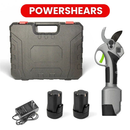 PowerShears™ — Effortless Cuts, Zero Plant Damage | 50% Off