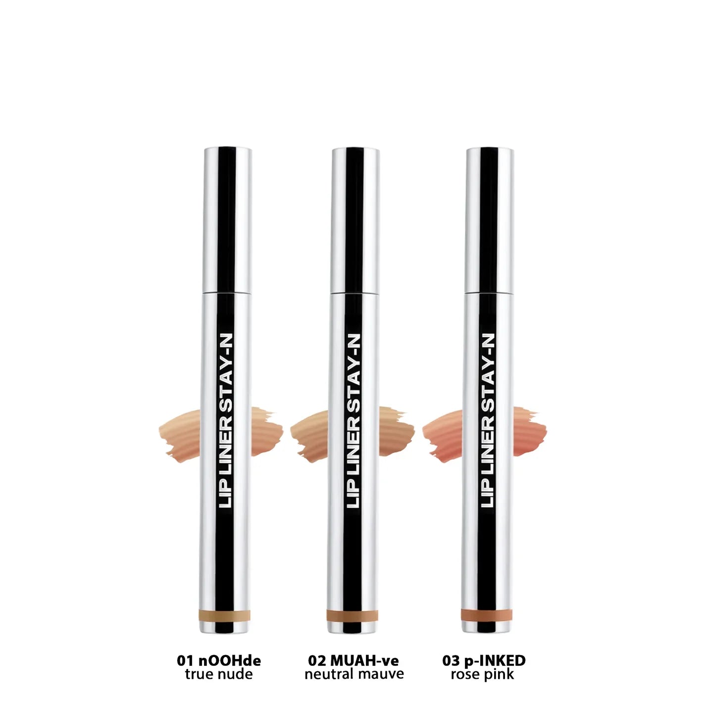 BarePlump 12-Hour Lip Liner