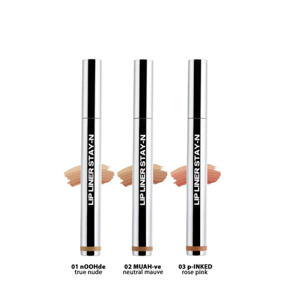 BarePlump 12-Hour Lip Liner