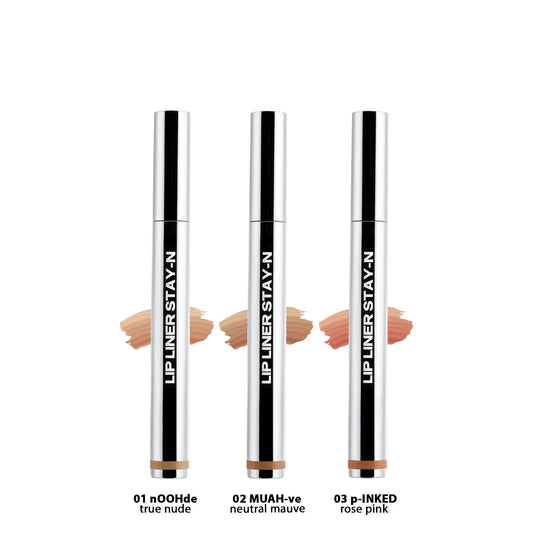 BarePlump 12-Hour Lip Liner