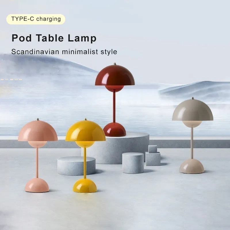 Funghi Lights | Set Your Perfect Mood Instantly | 50% Off
