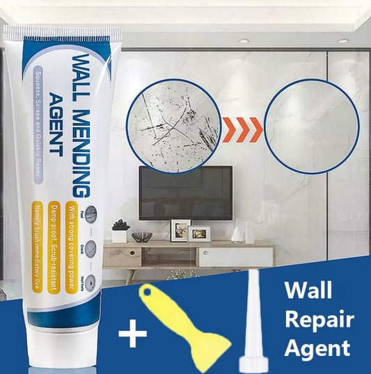 1 + 2 FREE TODAY | WallFixer | Instant wall repair cream
