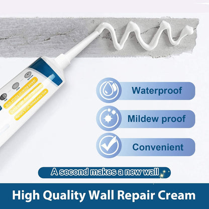 1 + 2 FREE TODAY | WallFixer | Instant wall repair cream
