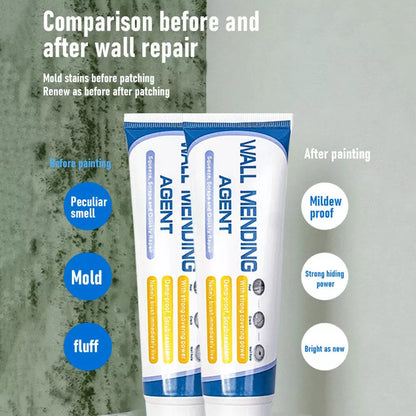 1 + 2 FREE TODAY | WallFixer | Instant wall repair cream