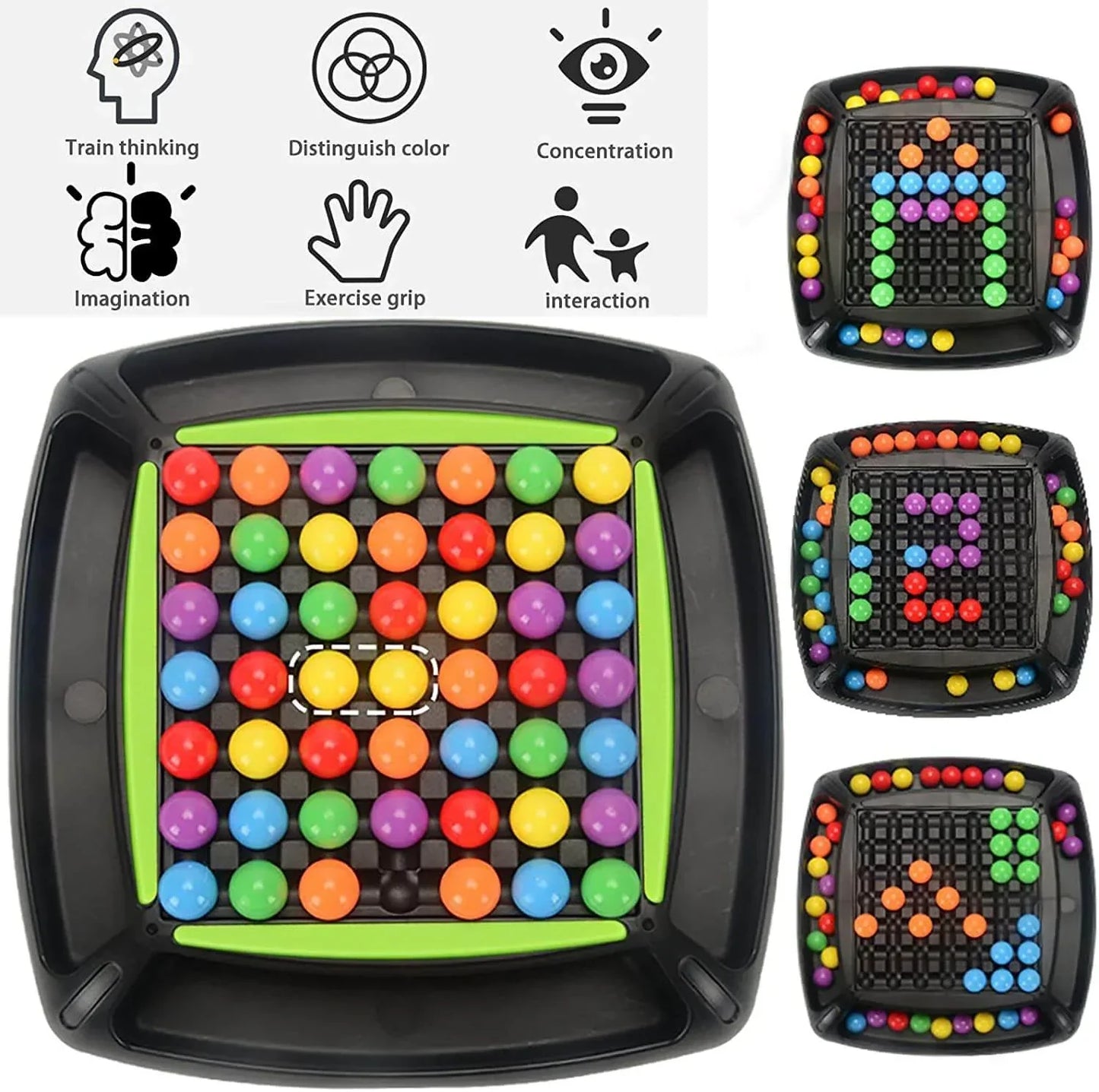 RainbowBoard™ — Ignite Joy and Brainpower Fast | 50% Off