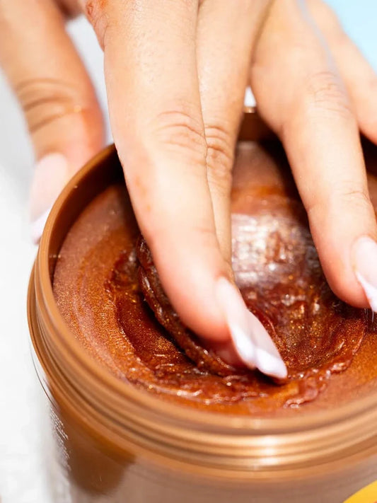 GleamGlow | Bronze Glow Intensive Tanning Shimmer Gel