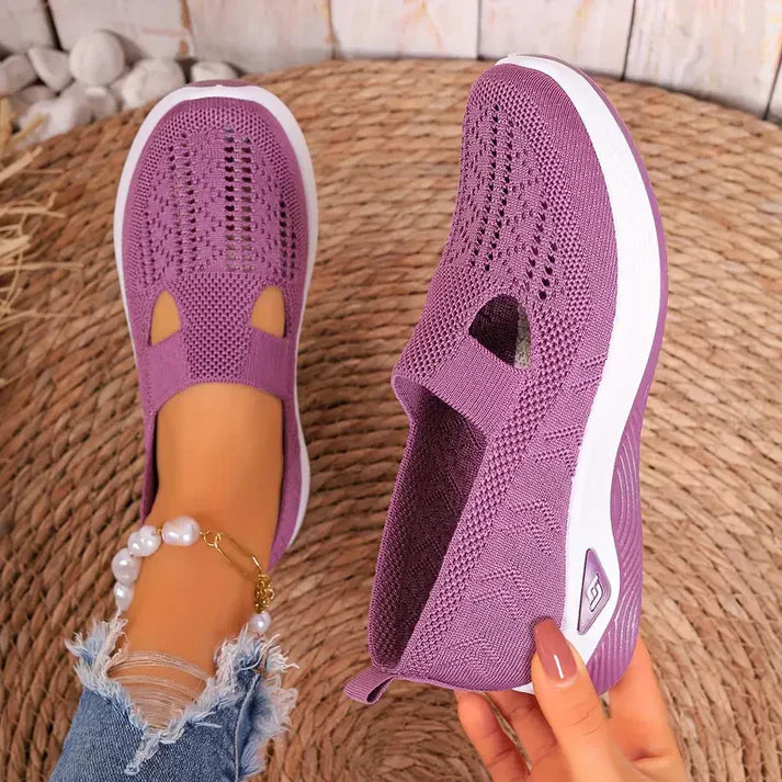 VelariStep™ — Step Into All-Day Relief and Unstoppable Comfort