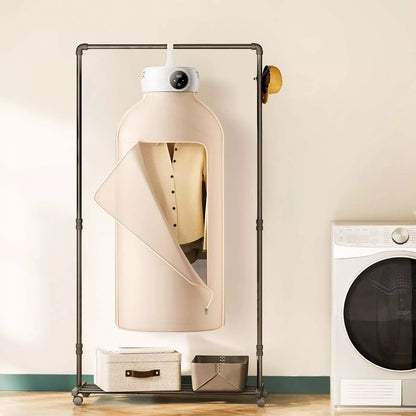 SwiftDry™ — Fast, Fresh Clothes Anywhere | 50% Off