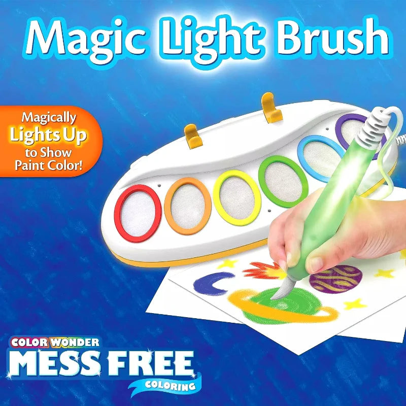 Mess-Free Magic Paint – Creativity Guaranteed