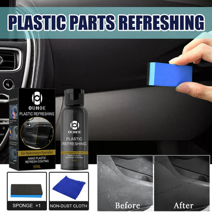 PlastiGlow | Instant Shine & Lasting Protection | 50% Off