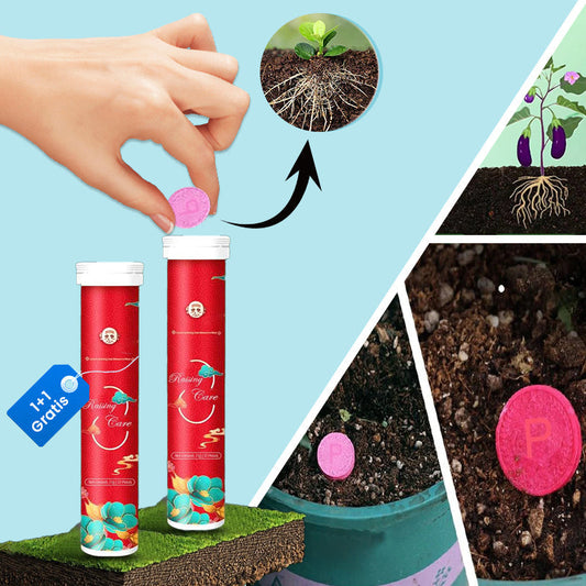 GrowBoost™ — Revive Plants Fast & Naturally | 1+1 Free