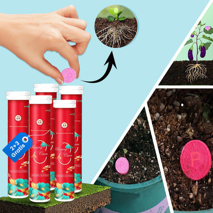 GrowBoost™ — Revive Plants Fast & Naturally | 1+1 Free