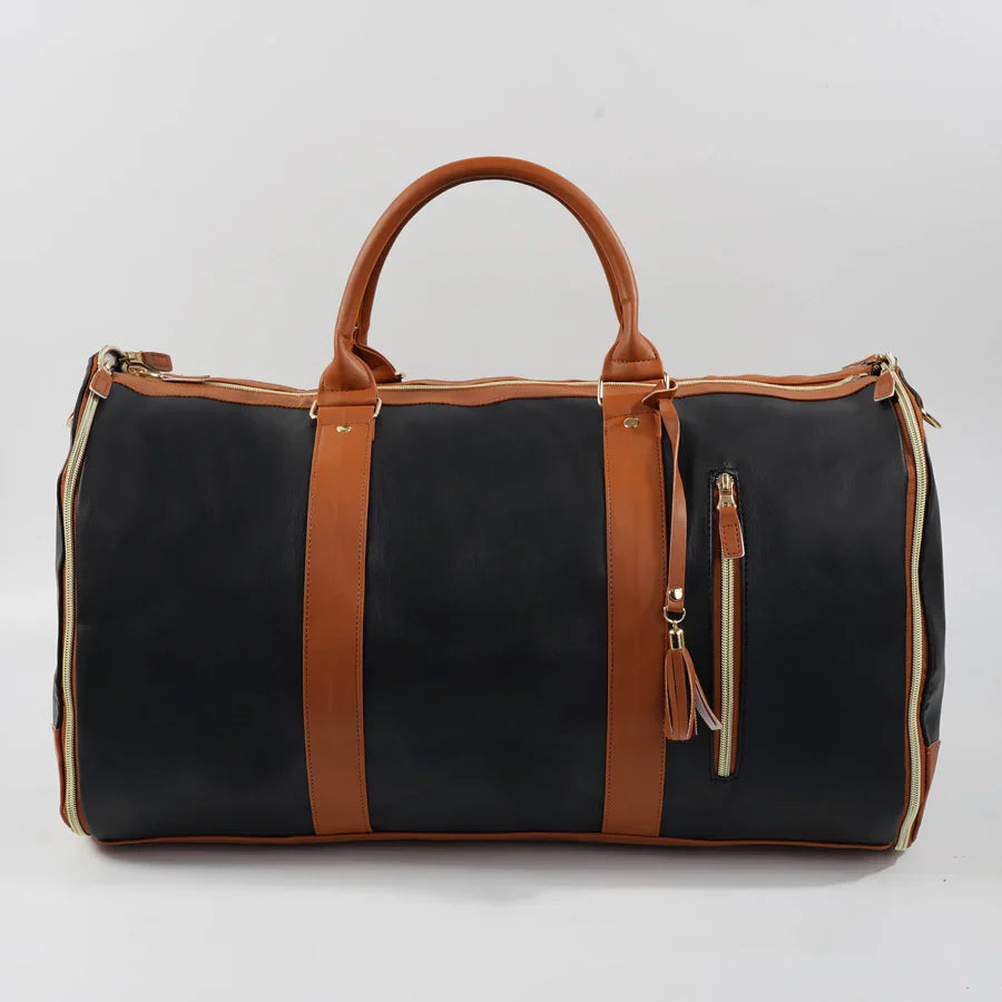 Voyago™ | Compact travel bag designed for space-saving excursions