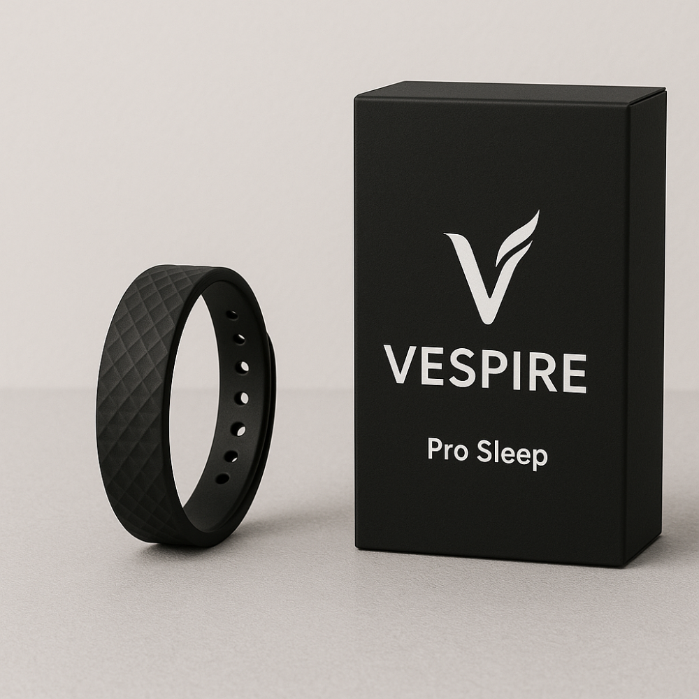 PRO-SLEEP™ Vibrating Alarm Clock