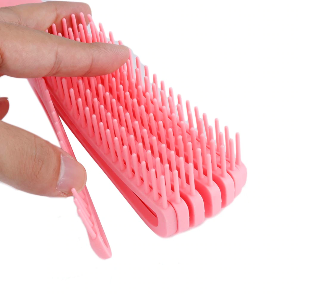 TangleTamer™ — Pain-Free, Damage-Free Hair Every Day | 50% Off