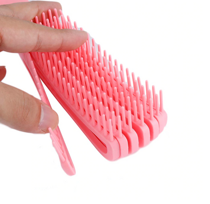 TangleTamer™ — Pain-Free, Damage-Free Hair Every Day | 50% Off