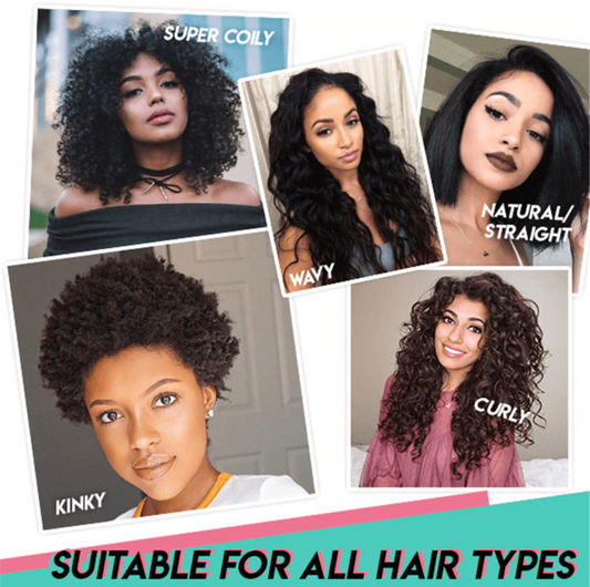 TangleTamer™ — Pain-Free, Damage-Free Hair Every Day | 50% Off